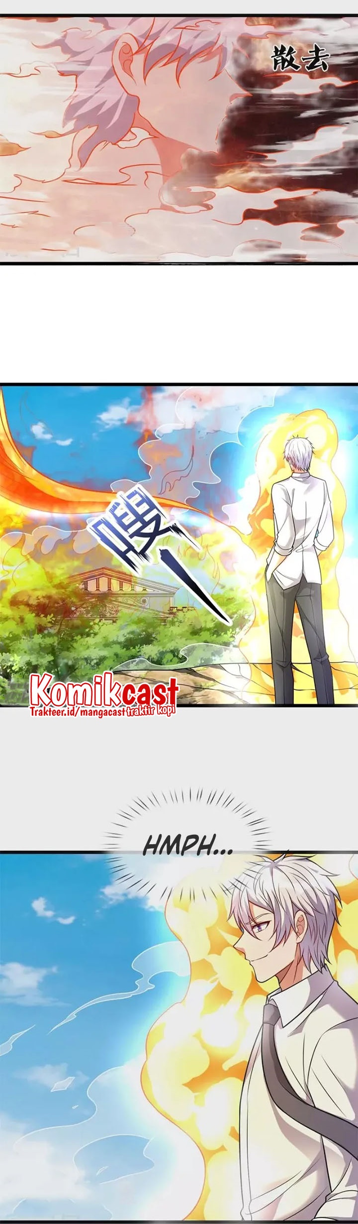 City of Heaven TimeStamp (Urban Rebellion) Chapter 294 Gambar 4